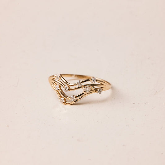 Small Astra Ring